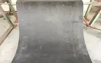 鬥式提升機輸送帶