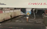 青島鬥式提升機膠帶