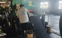 大(dà)傾角擋邊帶