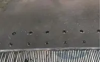 鬥式提升機膠帶