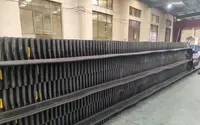 山東大(dà)傾角擋邊帶